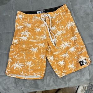Rip curl board shorts 33 waist